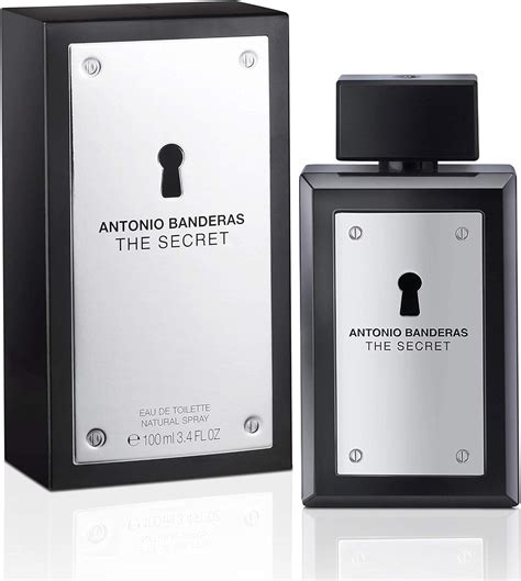 the secret Antonio Banderas 100ml